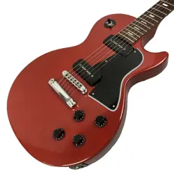 [GIBSON] LES PAUL SPECIAL RED MADE IN USA 1999 SOLID BODY ELECTRIC GUITAR GIGBAG