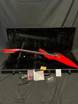 CARDINAL RED W/OHSC-NICE!
