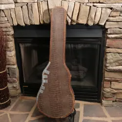 1950'S GIBSON LES PAUL JUNIOR LES PAUL SPECIAL SOFT CASE