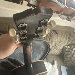 MAHOGANY TOP