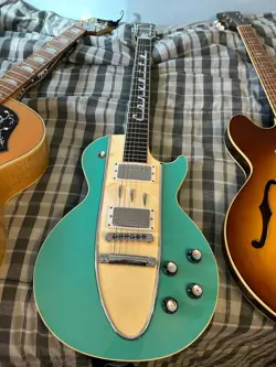 ELECTRIC GUITAR 1960S