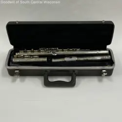 GIBSON BALDWIN MUSIC EDUCATION FLUTE W/HARD CASE