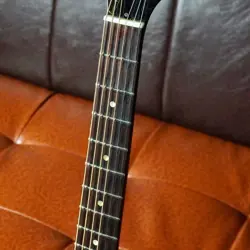 GIBSON J-50 1963 W/60S BLACK HARD CASE SAFE DELIVERY FROM JAPAN