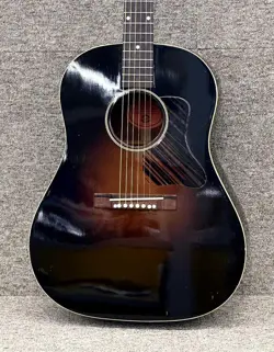 GIBSON ORIGINAL JUMBO ACOUSTIC GUITAR SAFE DELIVERY FROM JAPAN