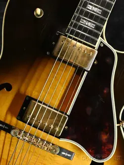 GIBSON ES-775 -VINTAGE SUNBURST- USED ITEM 3.79KG 0 INTEREST RATE APPLICABLE SAF