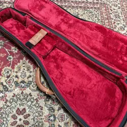 GIBSON USED GIG CASE ACTUAL PHOTO SAFE DELIVERY FROM JAPAN