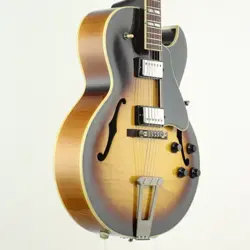 GIBSON ES-175 REISSUE VINTAGE SUNBURST SAFE DELIVERY FROM JAPAN