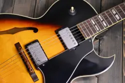 GIBSON ES-175D 1976
