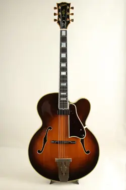 GIBSON 1981 L-5C W/ KENT ARMSTRONG PICKUP SAFE DELIVERY FROM JAPAN