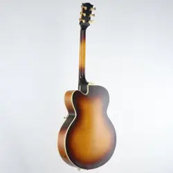 GIBSON CUSTOM SHOP L-5CES WES MONTGOMERY VINTAGE SUNBURST SAFE DELIVERY FROM JAP