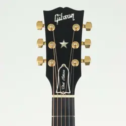 ACOUSTIC GUITAR CHET