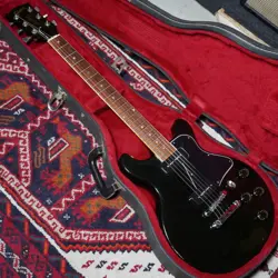 CUTAWAY EBONY 1978