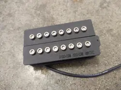 916 PICKUPS -  . GIBSON SIZE HUMBUCKER - THRASH METAL - NU METAL / DJENT 