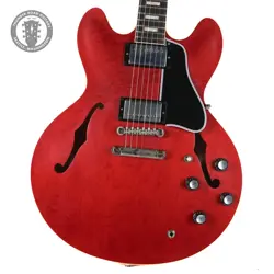 2024 GIBSON CUSTOM 1964 ES-335 REISSUE VOS CHERRY