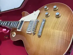 GIBSON USA LESPAUL STANDARD 60S UNBURST