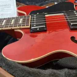 SATIN FADED CHERRY