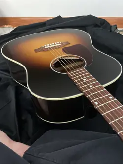 ELECTRIC VINTAGE SUNBURST