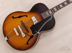 1963 GIBSON L-50