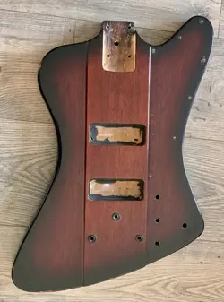 GUITAR ORIGINAL BODY