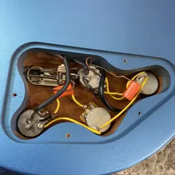 DOUBLE CUT USED