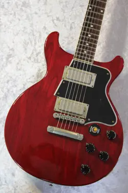 GIBSON CUSTOM SHOP 1960 LES PAUL SPECIAL DOUBLE CUT /MINI HUMBUCKER CHERRY 2018