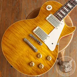 GIBSON CUSTOM SHOP  LPR-9 1959 LES PAUL REISSUE 2006