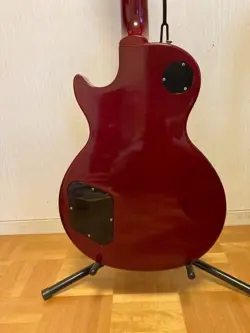 CHERRY SUNBURST FROM