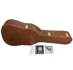 GIBSON SOUTHERN JUMBO ORIGINAL ACOUSTIC/ ELECTRIC GUITAR VINTAGE SUNBURST + OHSC