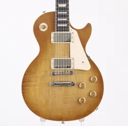 GIBSON USA ISHIBASHI EXCLUSIVE LES PAUL STANDARD 50S FIGUREDTOP [SN 223540134]