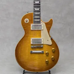 GIBSON MURPHY LAB 1959 LES PAUL STANDARD DOUBLE DIRTY LEMON HEAVY AGED 2024