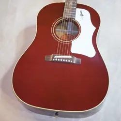 GIBSON NEW 60S J-45 ORIGINAL ~WINE RED~