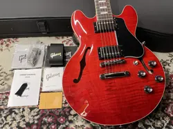 GIBSON ES-339 FIGURED (