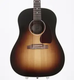 USED  GIBSON   J 45 STANDARD VINTAGE SUNBURST