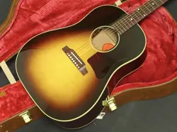 GIBSON 50S J 45 ORIGINAL VINTAGE SUNBURST  22554046