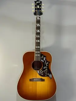 GIBSON HUMMINGBIRD ORIGINAL  ACTUAL IMAGE