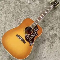 GIBSON HUMMINGBIRD ORIGINAL ACTUAL PHOTOS