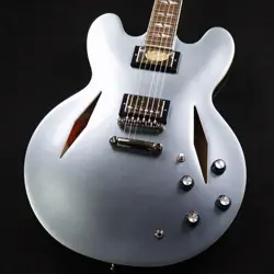 EPIPHONE INSPIRED BY GIBSON CUSTOM SHOP DAVE GROHL DG-335 PELHAM BLUE S N:240715