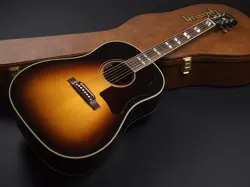 GIBSON SOUTHERN JUMBO ORIGINAL  VINTAGE SUNBURST