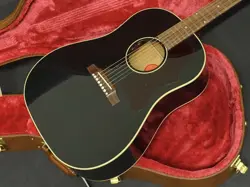 GIBSON 50S J 45 ORIGINAL EBONY  20294079  ROCKIN GIFU SPRING SALE