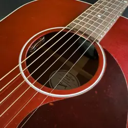 GIBSON J 45 STANDARD WR GLOSS  ACTUAL IMAGE   MADE IN 2023