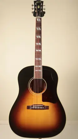 GIBSON SOUTHERN JUMBO ORIGINAL  VINTAGE SUNBURST   22824067