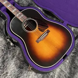 GIBSON 1942 BANNER SOUTHERN JUMBO VINTAGE SUNBURST