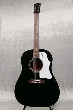GIBSON 1960S J 45 ORIGINAL EBONY  STORE