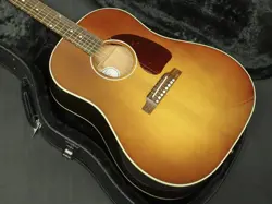 GIBSON J 45 STANDARD HONEY BURST  22653172