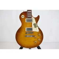 GIBSON CUSTOM SHOP 1959 LES PAUL REISSUE NO.LG566