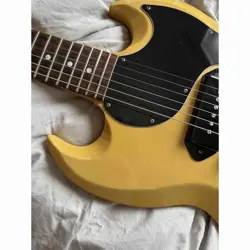 GIBSON CUSTOM SHOP MURPHY LAB SG JUNIOR NO.LG603