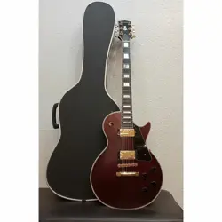 HISTORY HS-LC HARD CASE INCLUDED GIBSON COOLZ LES PAUL NO.LG340