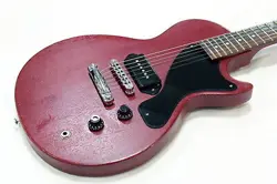 GIBSON MELODY MAKER USED MAHOGANY BODY/NECK ROSEWOOD FINGERBOARD W/HARD CASE