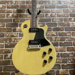 ELECTRIC GUITAR GIBSON CUSTOM SHOP HISTORIC COLLECTION 1960 LES PAUL SPECIAL TV