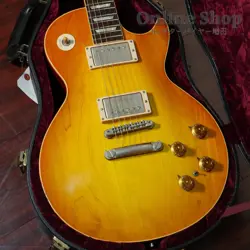 CUSTOM SHOP EXPLANATION